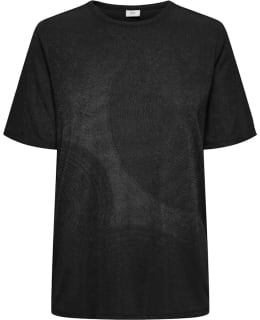 JDY 15356242-BLA-XDE-S T-SHIRT FEM KNIT Main Image