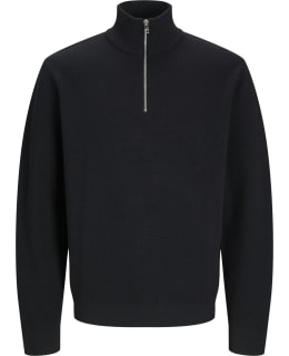 JJJ 12269288-BLA-140 PULLOVER MALE KNIT Main Image