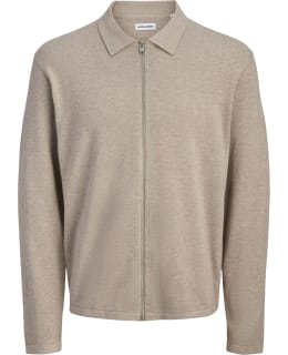 JJ 12288975-STR-L CARDIGAN MALE KNIT Main Image