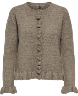 ONLY 15363415-WAL-NDE-S CARDIGAN FEM KNI Main Image