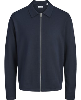 JJ 12288975-NAB-M CARDIGAN MALE KNIT Main Image
