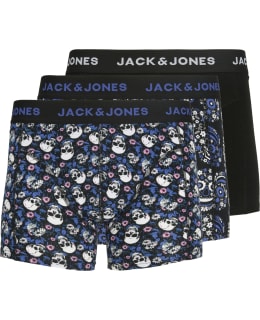 JJ 12289026-BLA-KPA-XL TRUNKS MALE KNIT Main Image