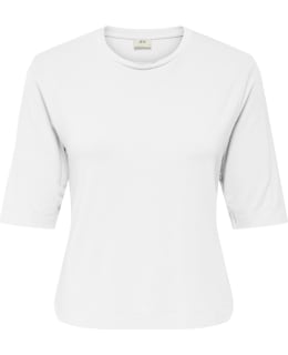 JDY 15355859-WHI-S BLOUSE NECKLINE Main Image