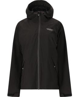 WR GUST W JKT WR251614 BLK 46 Main Image
