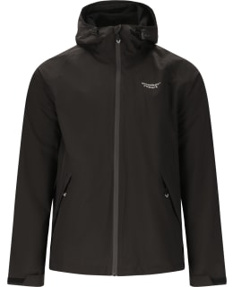 WR GUST M JKT WR251615 BLK L Main Image