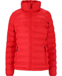 WHISTLER FROZE W JKT W251211 TRUE RED 40 Main Image