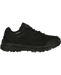 WHISTLER BENIN U SHOE W242371 BLK SOL 42 Main Image