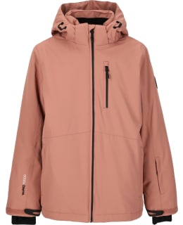 WHISTLER DRIZ SKI JKT JR W233297 BUR 140 Main Image