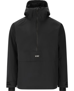 SLOPE RUKI M SKI ANORAK SL243272 BLK L Main Image