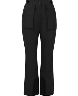 SLOPE KILLY W SKI PANTS SL243286 BLK S Main Image