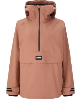 SLOPE RUKI W SKI ANORAK SL243271 COG L Main Image