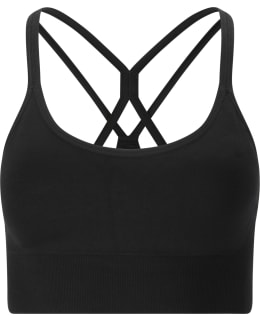 ATHLECIA FOAN V3 BRA EA253353 BLK S/M Main Image