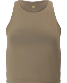 ATHLECIA RIHAL W TOP EA253332 GRE 44 Main Image