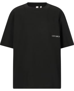 LES'ARCS ZIVE TEE Y ELA253522 BLK 140 Main Image
