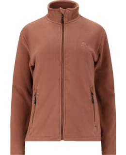 WHISTLER COCOON W FLEECE W211201 BUR 46 Main Image