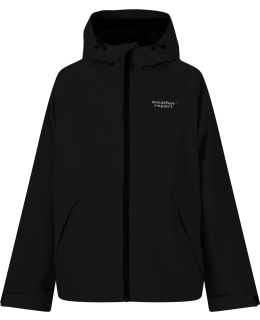 WR GUST JR JKT WR253568 BLK 140 Main Image