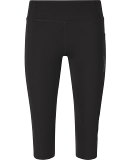 ENDRC STRONG W RUN TIGHTS E253339 BLK 42 Main Image