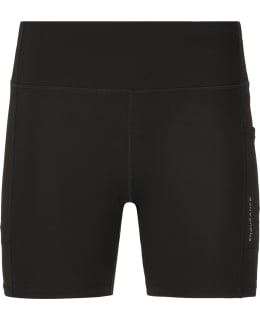 ENDRC STRONG W RUN SHORTS E253340 BLK 40 Main Image