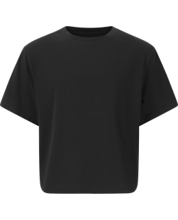 ENDRC GISELLEY JR SS TEE E253409 BLK 152 Main Image
