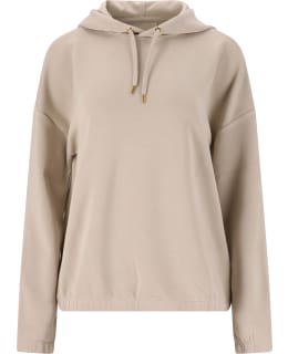 ATHLECIA NAMIER W HOODY EA211395 SIL 46 Main Image