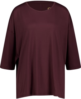 Q JENIREI W 3/4 TEE EQ231358 FUD Q1/46 Main Image