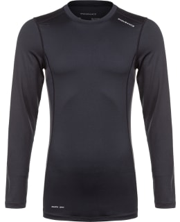 ENDRC POWER M LS TEE E213841-GRS BLK M Main Image