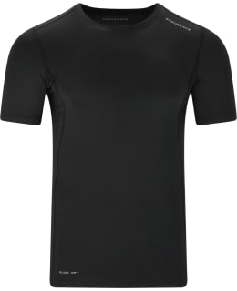 ENDRC POWER M SS TEE E213842-GRS BLK 3XL Main Image