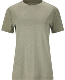 ENDRC ALVALY W S/S TEE E243392 SHADOW 46 Main Image