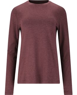 ENDRC ALVALY W L/S TEE E243393 HUC 40 Main Image