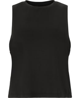 ATHLECIA PACY W TOP EA241317-GRS BLK 38 Main Image