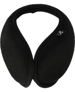 WHISTLER BULO EAR WARMERS W253850 BLK OS Main Image