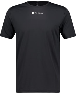 VIRTUS ROGER V2 M TEE EV233960 BLK XL Main Image
