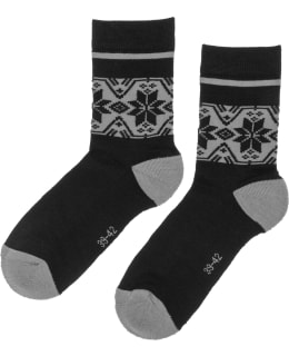 WHISTLER LORPEN SOCKS W253584 BLK 35/38 Main Image