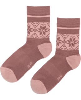 WHISTLER LORPEN SOCKS W253584 BUR 39/42 Main Image