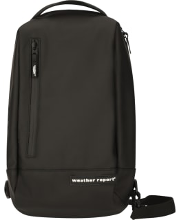 WR BRONZE PU CROSS BODY WR261596 BLK OS Main Image