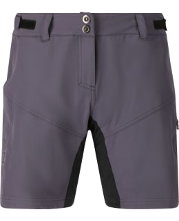 ENDRC BALHIA W CY SHORTS E241415 GRA 42 Main Image