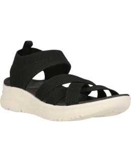 WHISTLER ACERRA W SANDAL W262300 BLK 42 Main Image