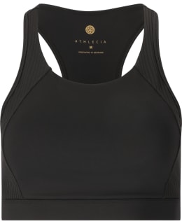 ATHLECIA ALIYA W BRA EA261348 BLK S Main Image