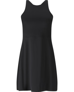 ATHLECIA CLANCY W DRESS EA261321 BLK 38 Main Image