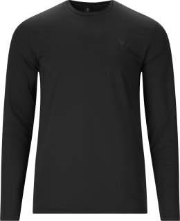 VIRTUS ROG M LS TEE EV261833-GRS BLK 2XL Main Image