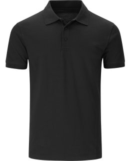 NOU HA V2 M POLO SHIRT NOU261731 BLK XL Main Image