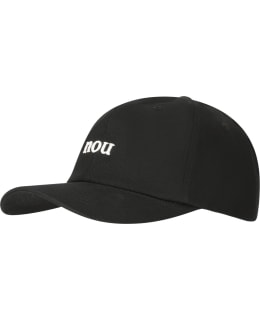 NOU DERRIDA CAP NOU262077 BLK OS Main Image