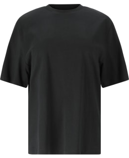NOU LEISY W TEE NOU262100 BLK 42 Main Image