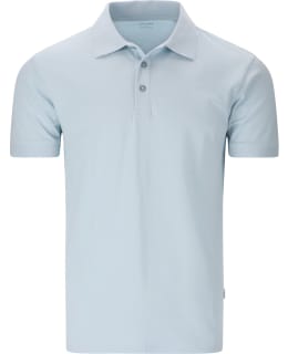 NOU HA V2 M POLO SHIRT NOU261731 SKY S Main Image
