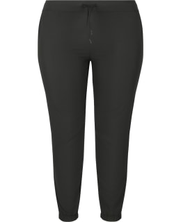 Q CHAMAIA W PANTS EQ261291 BLK 46 Main Image