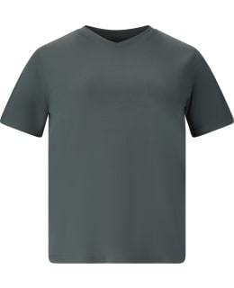 Q ANNABELLE W TEE EQ252186 DARK SLATE 50 Main Image