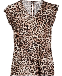 B.YOUNG 20816527-204522-36 JOELLA TOP Main Image