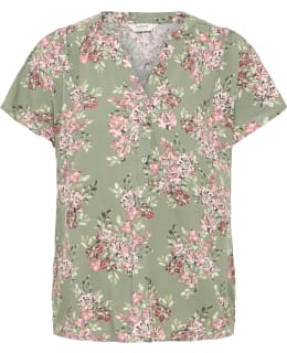 B.YOUNG 20816529-204598-36 JOELLA TOP Main Image