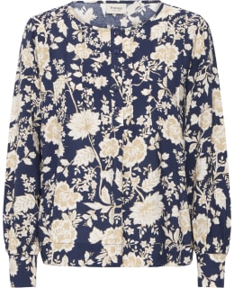 FRANSA 20615432-204400-M FRHITA BLOUSE Main Image