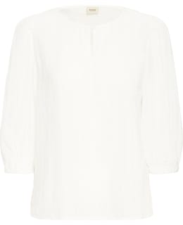 FRANSA 20615812-110701-L ZALINA BLOUSE Main Image